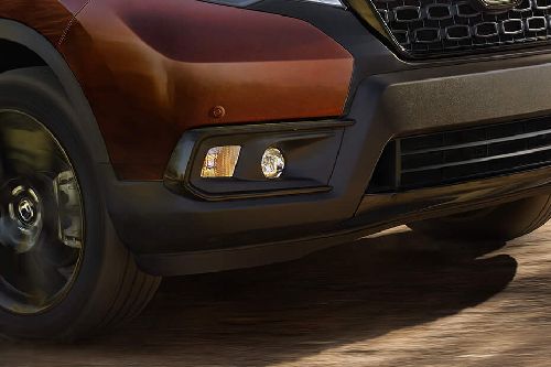 Passport Front Fog Lamp Passport Front Fog Lamp