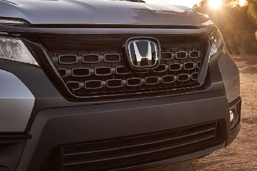 Passport Grille View Passport Grille View