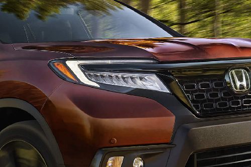 Passport Headlight Passport Headlight