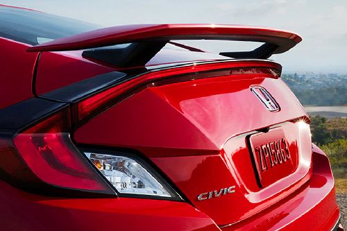 Civic Si Coupe Tail light Civic Si Coupe Tail light