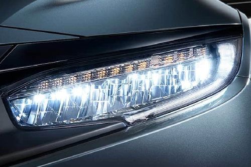 Civic Sedan Headlight Civic Sedan Headlight