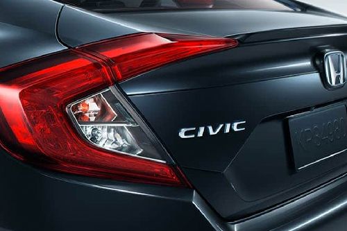 Civic Sedan Tail light