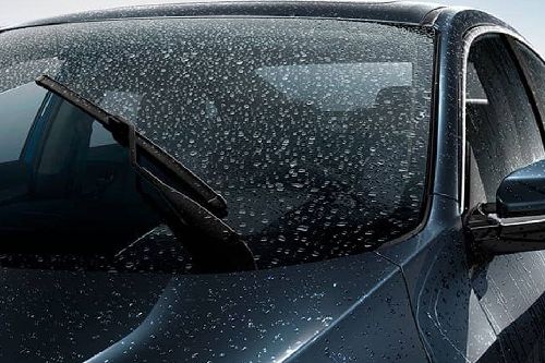 Civic Sedan Wiper View