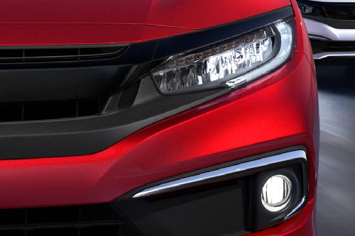 Civic Coupe Headlight Civic Coupe Headlight