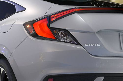 Civic Coupe Tail light Civic Coupe Tail light