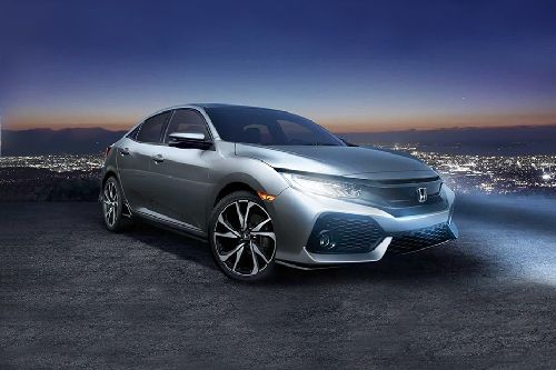 Honda Civic Hatchback LX 2023 United States