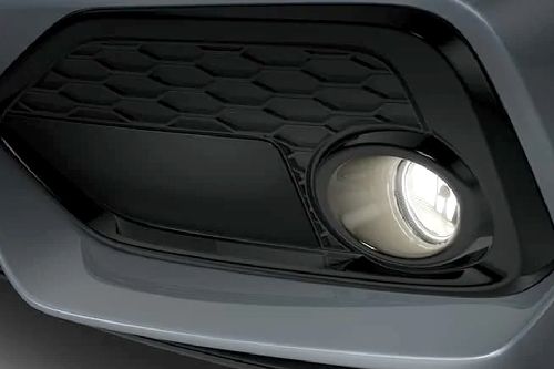 Civic Hatchback Front Fog Lamp