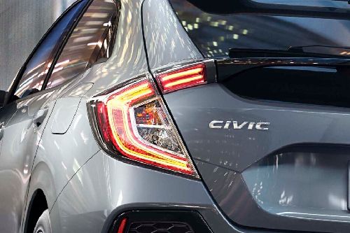 Civic Hatchback Tail light