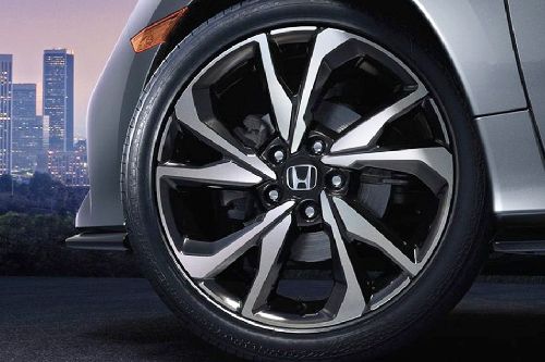 Civic Hatchback Wheel