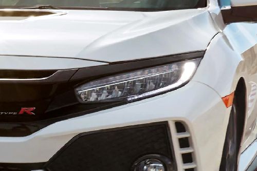 Civic Type R Headlight