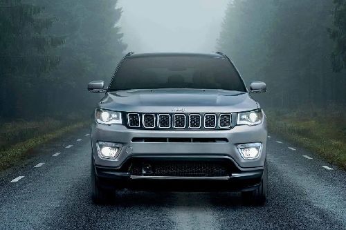 Full Front View of Compass Full Front View of Compass