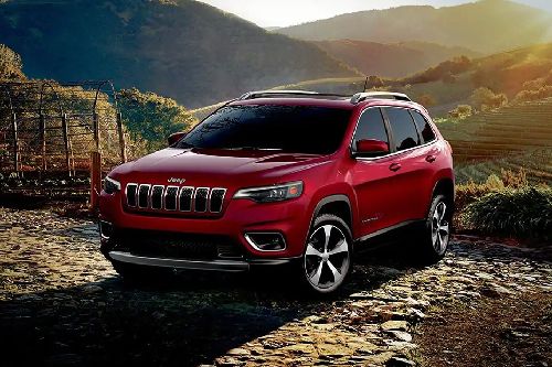 Jeep Cherokee High Altitude AWD 2023 United States