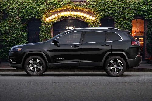 Cherokee Side view