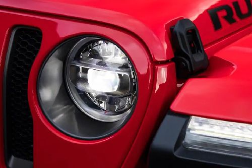 Wrangler Headlight Wrangler Headlight