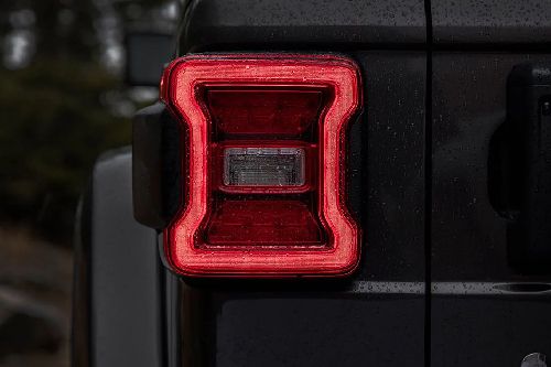 Wrangler Tail light Wrangler Tail light