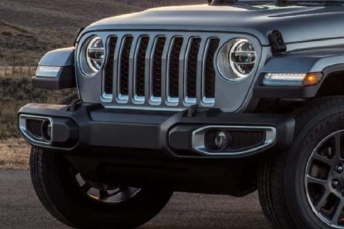 Gladiator Grille View Gladiator Grille View