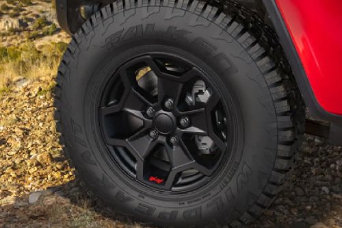 Gladiator Wheel Gladiator Wheel