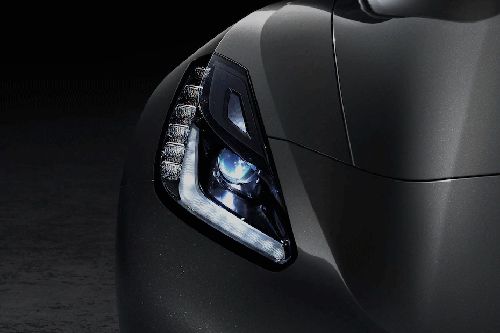 Corvette Stingray Headlight