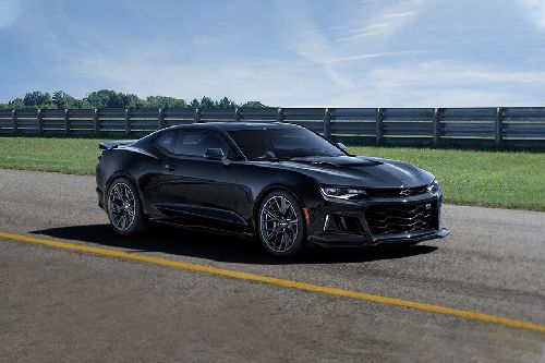 Chevrolet Camaro 1LS Coupe AT 2024 United States