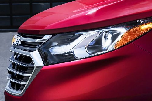 Equinox Headlight Equinox Headlight