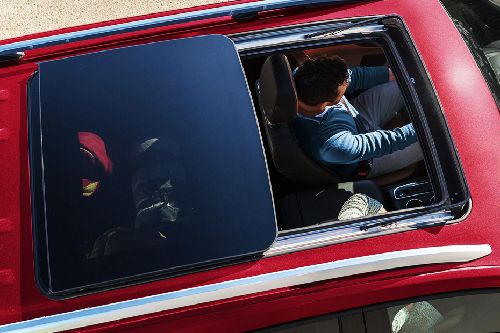 Top View of Equinox Top View of Equinox