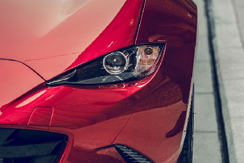 MX-5 Miata Headlight