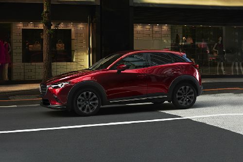 Mazda CX-3 Touring 2023 United States