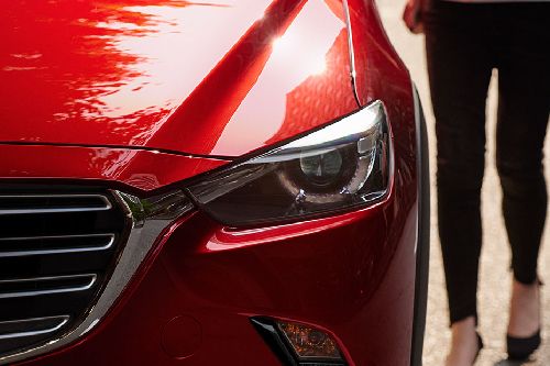 CX-3 Headlight CX-3 Headlight