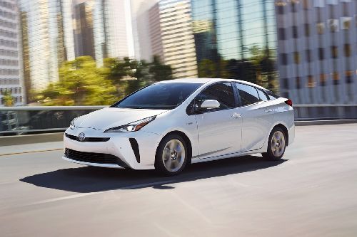 Toyota Prius L Eco 2024 United States