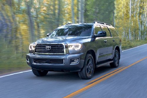 Toyota Sequoia Limited AWD 2024 United States