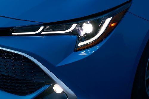 Corolla Hatchback Headlight Corolla Hatchback Headlight