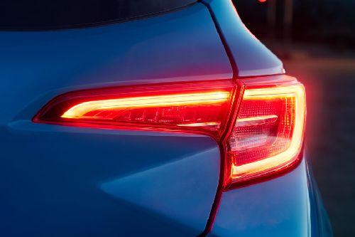 Corolla Hatchback Tail light Corolla Hatchback Tail light