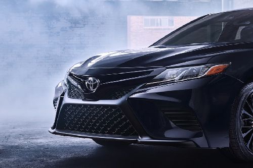 Camry Grille View Camry Grille View