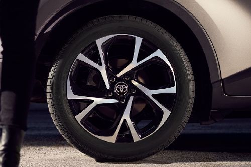 C-HR Wheel C-HR Wheel