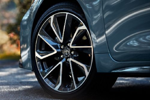 Corolla Wheel