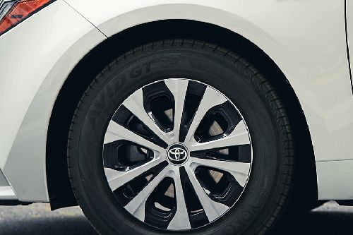 Corolla Hybrid Wheel