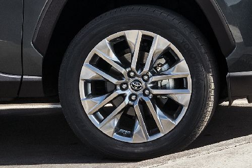 Rav4 Wheel Rav4 Wheel