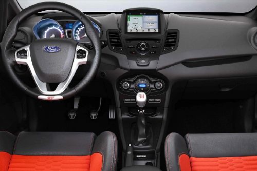 Saga samenvoegen Tandheelkundig Ford Fiesta 2022 Images - View complete Interior-Exterior Pictures |  Zigwheels