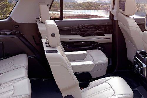 Ford Expedition Rd Row Seat