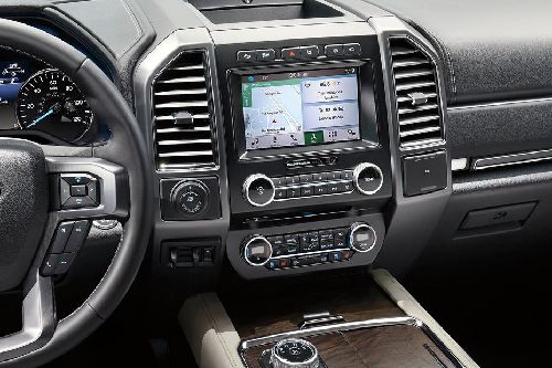 Side AC Controls of Ford Expedition Side AC Controls of Ford Expedition