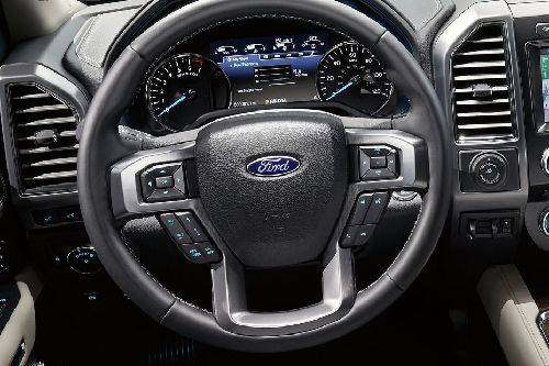 Ford Expedition Steering Wheel