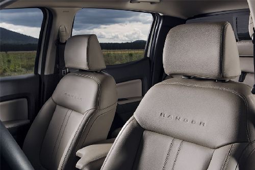 Ranger Front Seat Headrest Ranger Front Seat Headrest