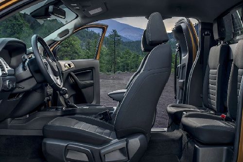 Ranger Front Seats Ranger Front Seats