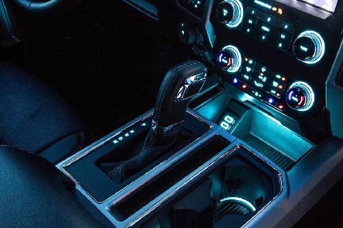 Ford F-150 Gear Shifter Ford F-150 Gear Shifter