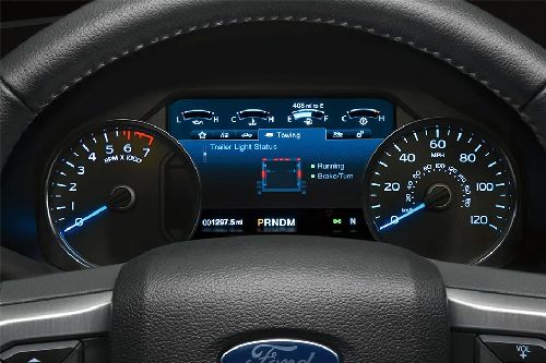 F-150 TachoMeter F-150 TachoMeter