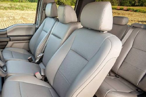 Super Duty Front Seats Super Duty Front Seats