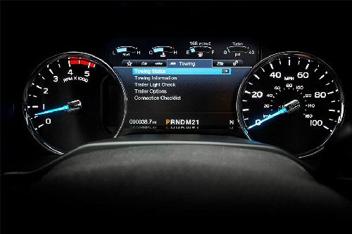 Super Duty TachoMeter Super Duty TachoMeter
