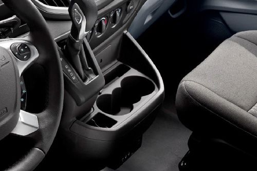 Transit Cup Holder Side View Transit Cup Holder Side View