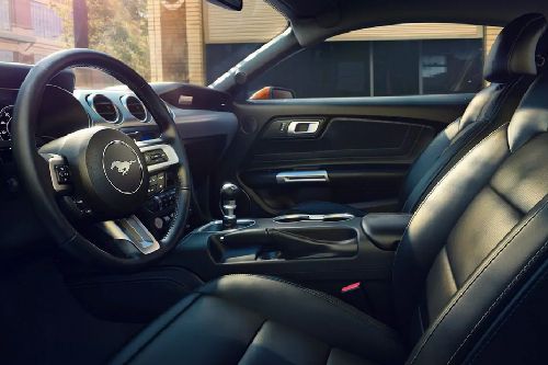 Mustang Front Seats Mustang Front Seats