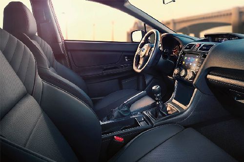 WRX Front Seats WRX Front Seats